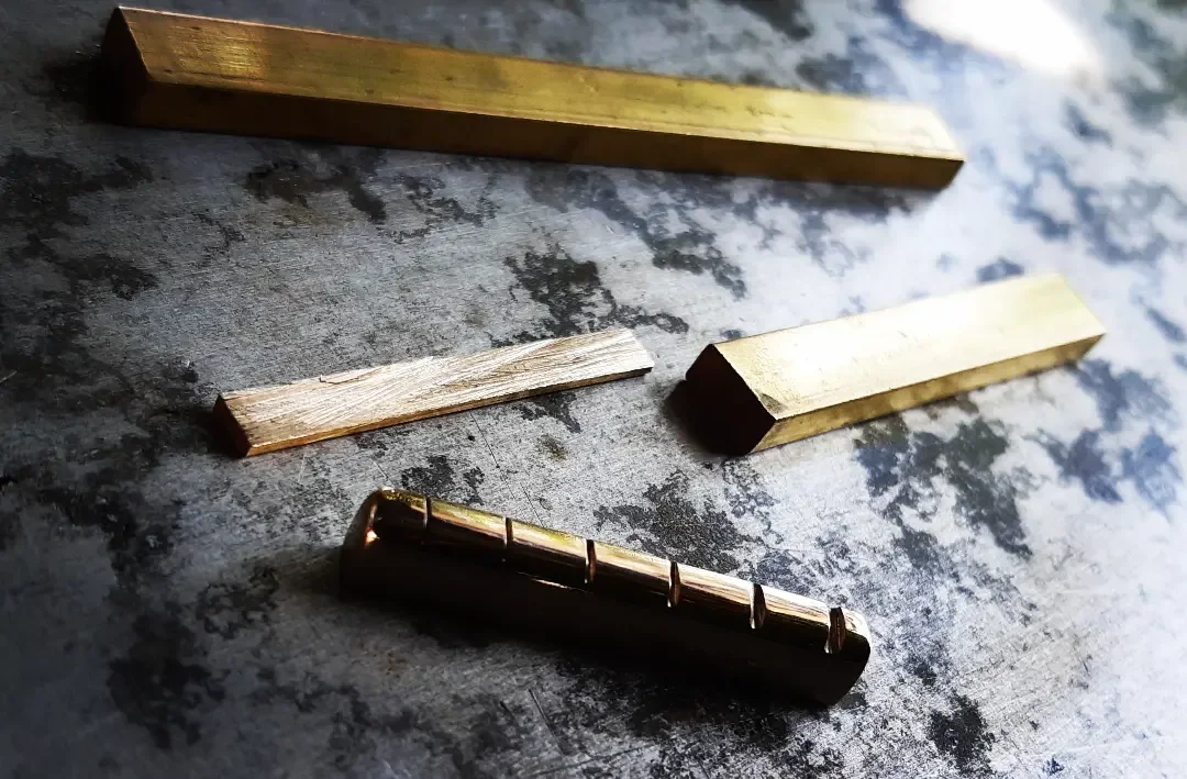 נאטים לגיטרה